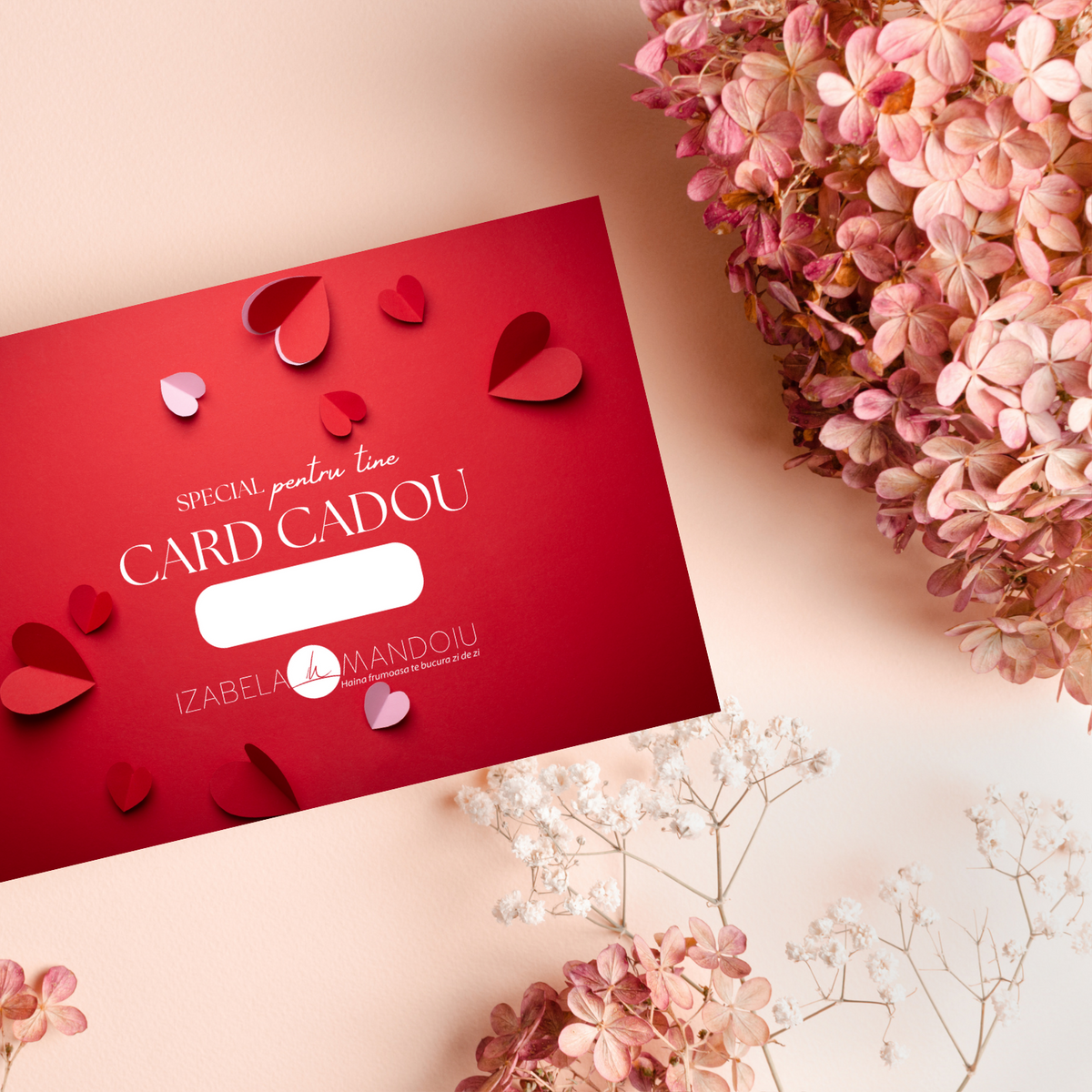 Card Cadou
