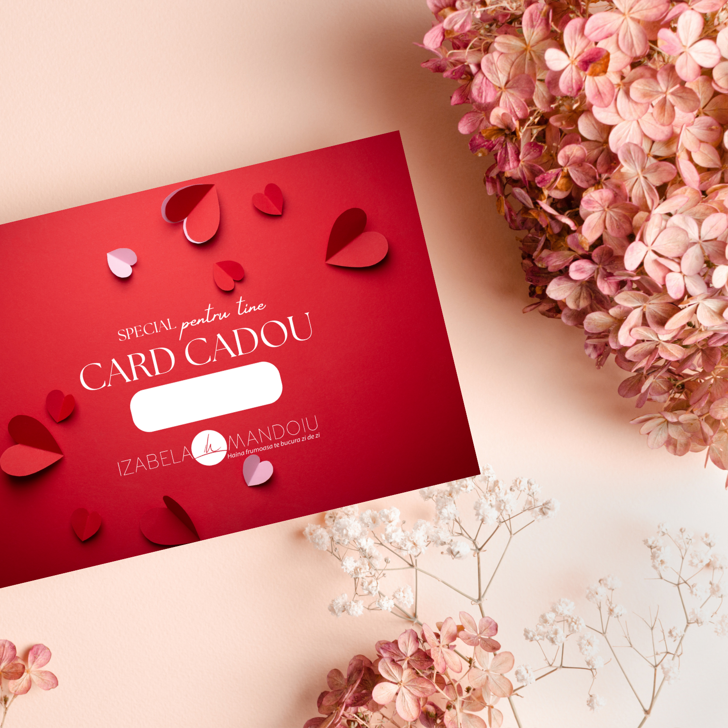 Incarca imaginea in galerie, Card Cadou