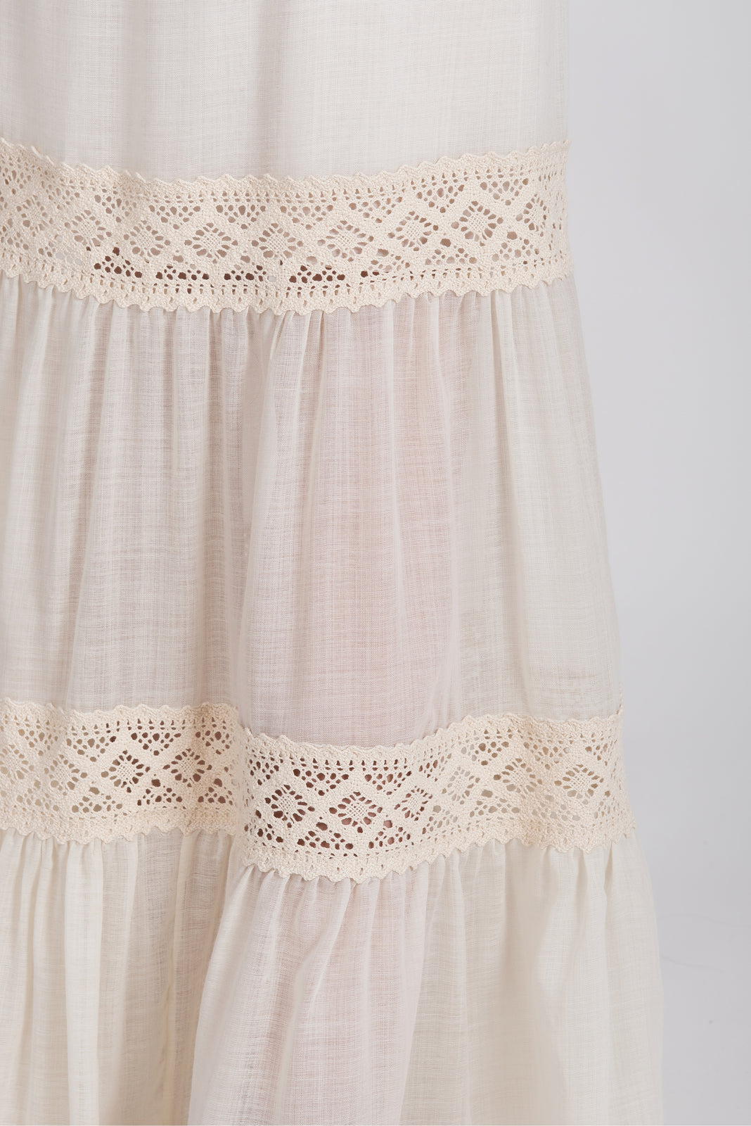 Load image into Gallery viewer, Maxi merino wool skirt