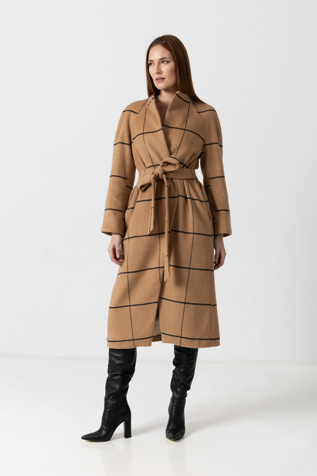 Load image into Gallery viewer, Short skirt woven in a warp