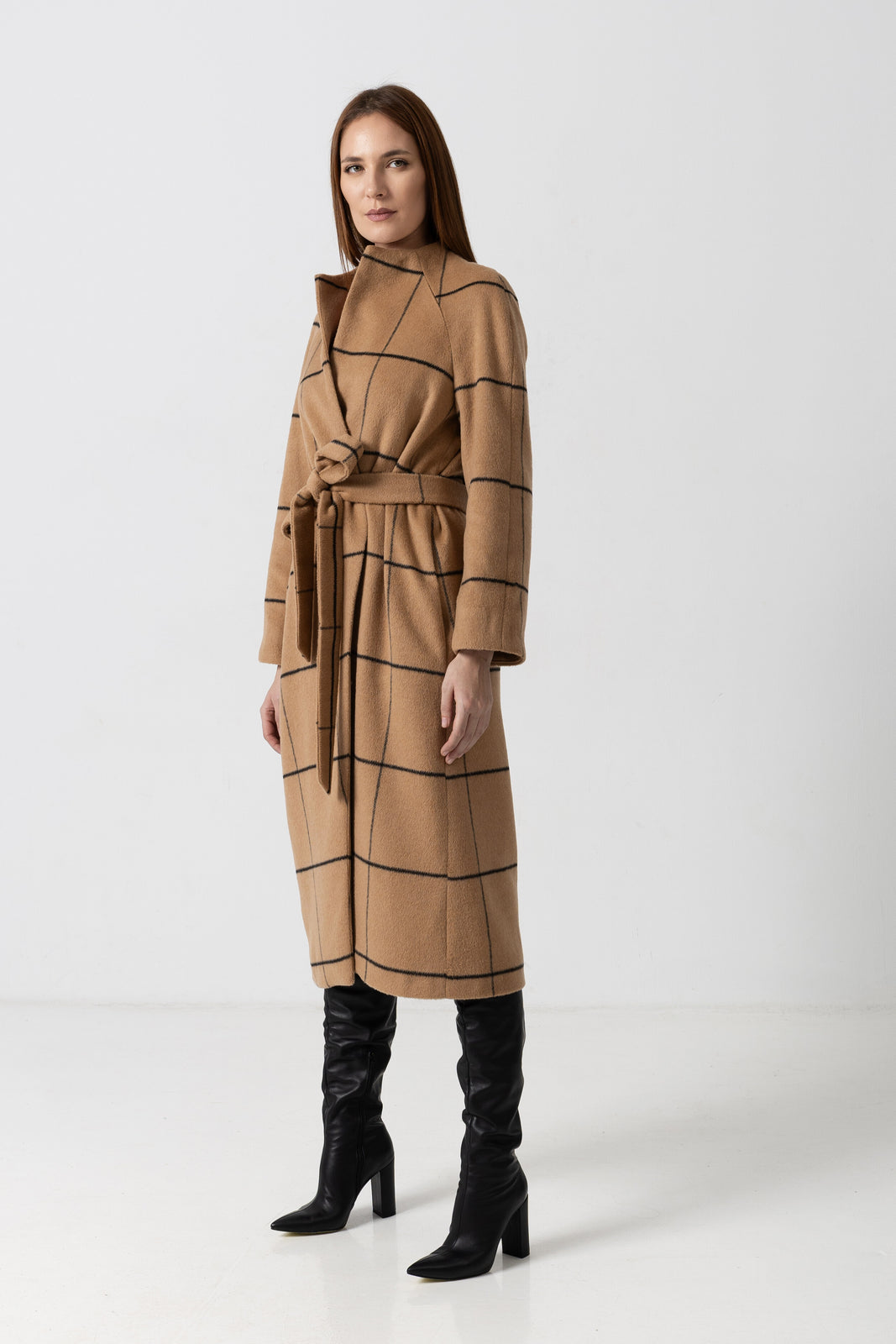 Load image into Gallery viewer, Short skirt woven in a warp