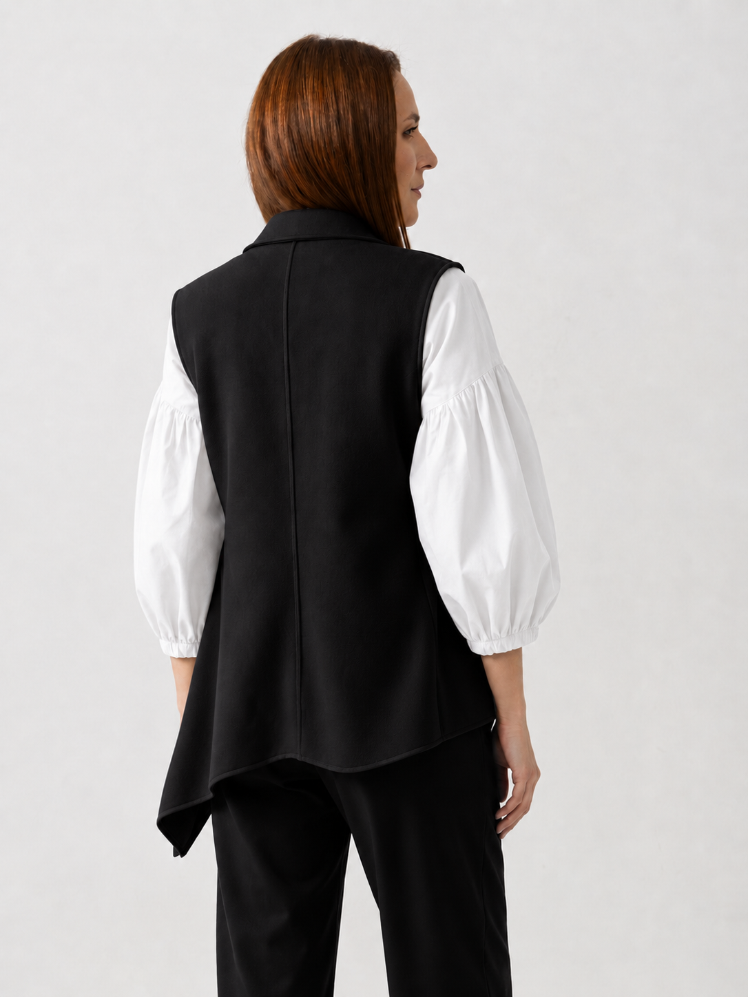 Load image into Gallery viewer, Midi dress in printed viscose and macrame appliqué
