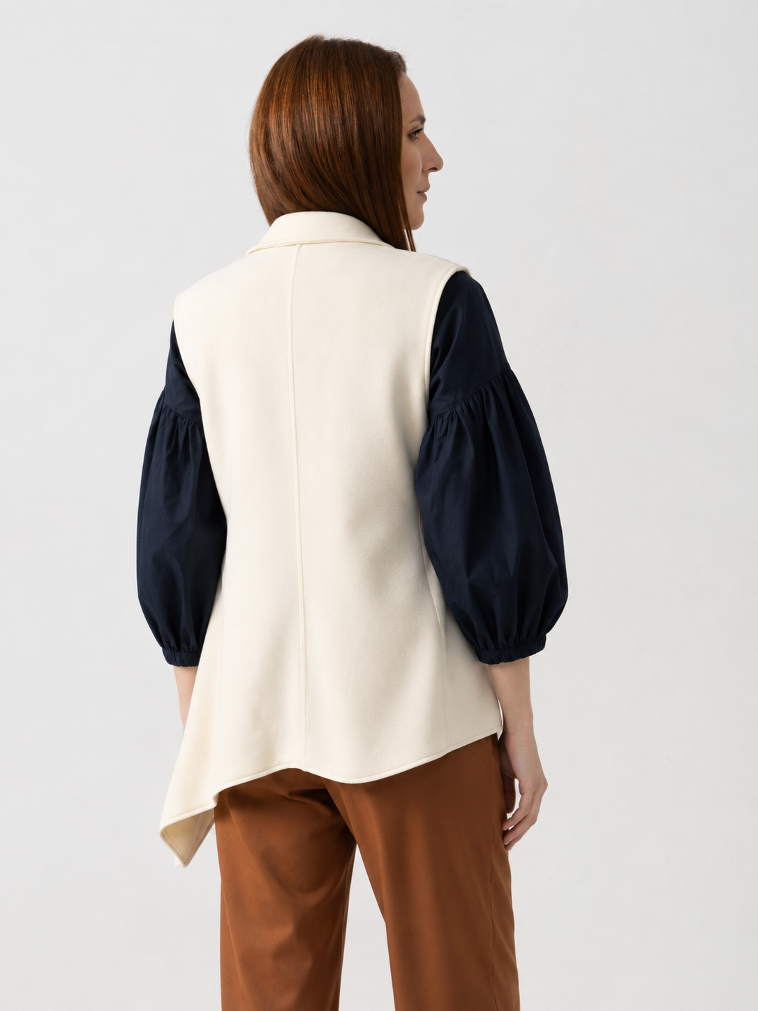 Load image into Gallery viewer, Midi dress in printed viscose and macrame appliqué