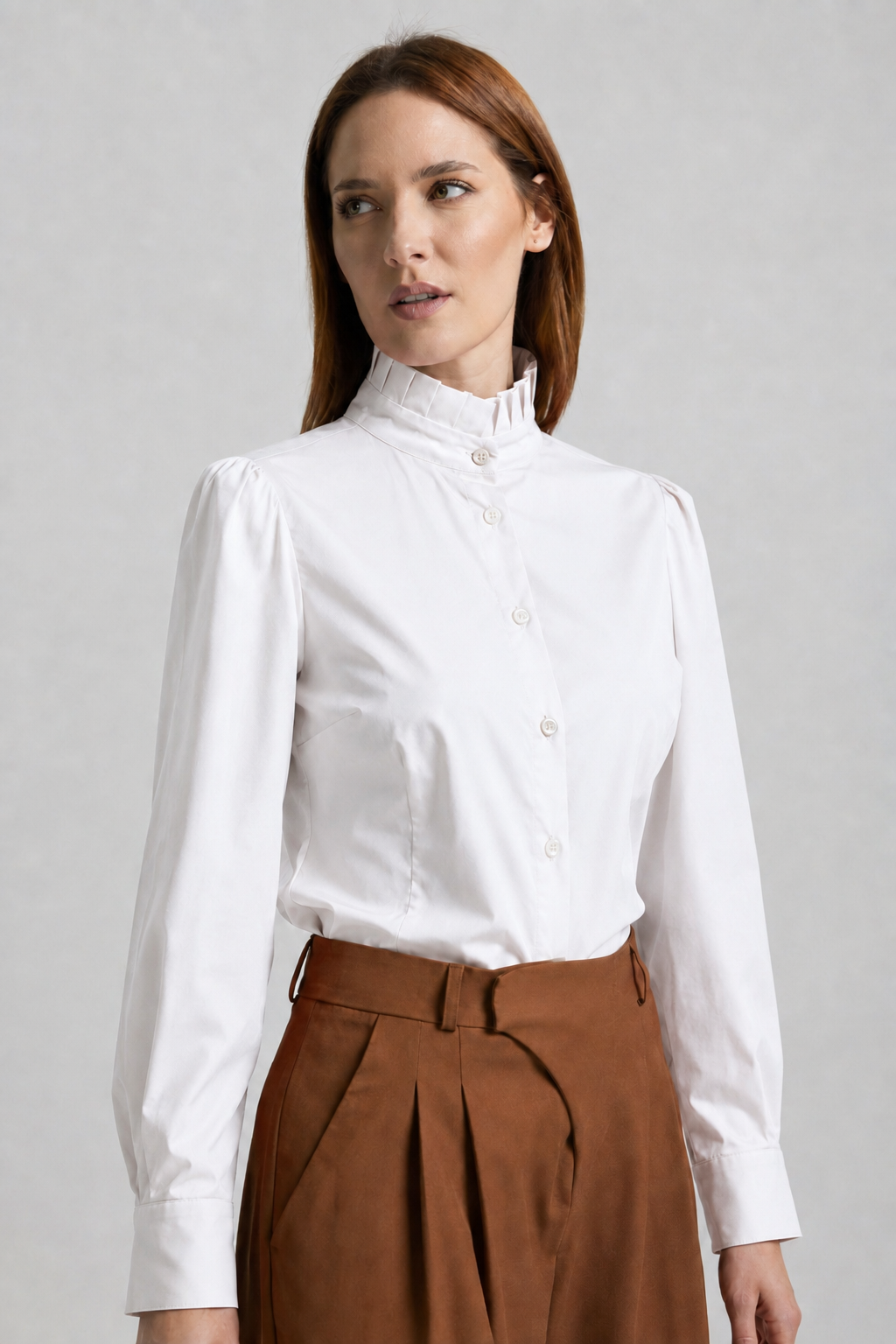 Load image into Gallery viewer, Dark green cotton shirt dress with macrame applications