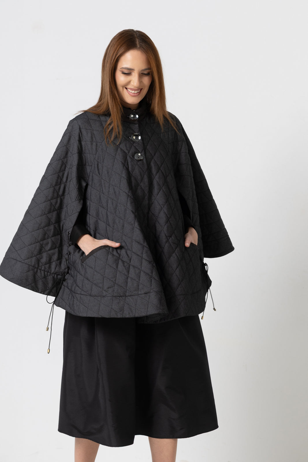 Load image into Gallery viewer, Short skirt woven in a warp