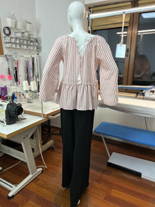 Cotton blouse