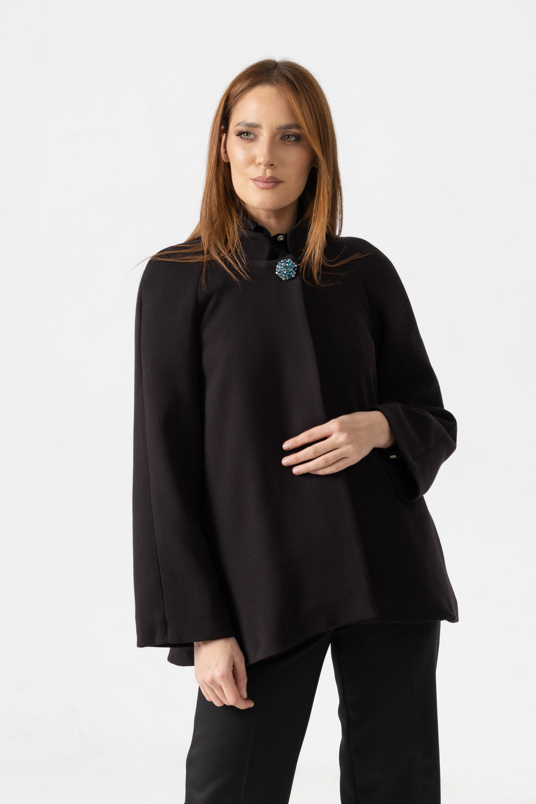 Load image into Gallery viewer, Short skirt woven in a warp