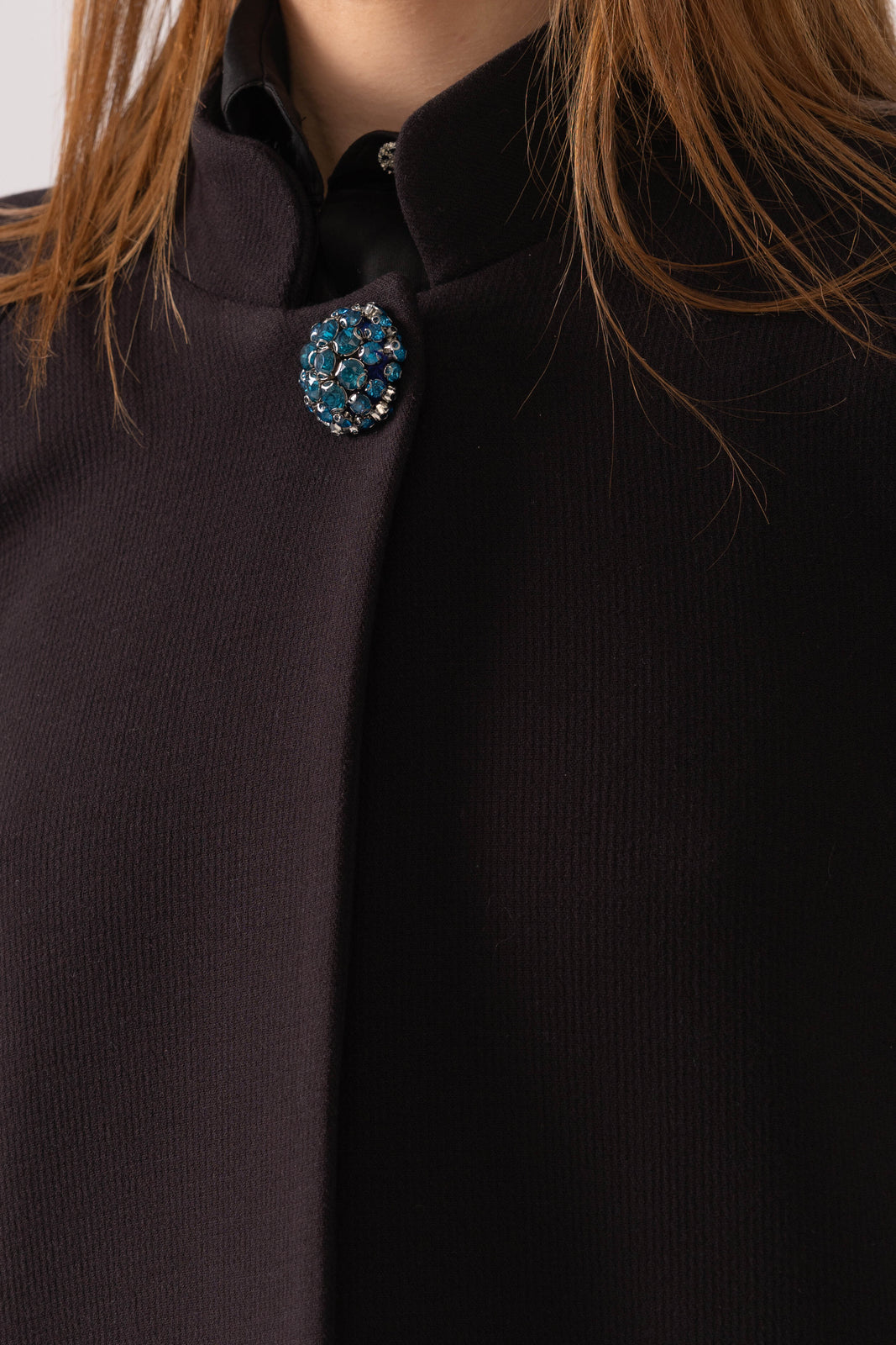 Load image into Gallery viewer, Short skirt woven in a warp