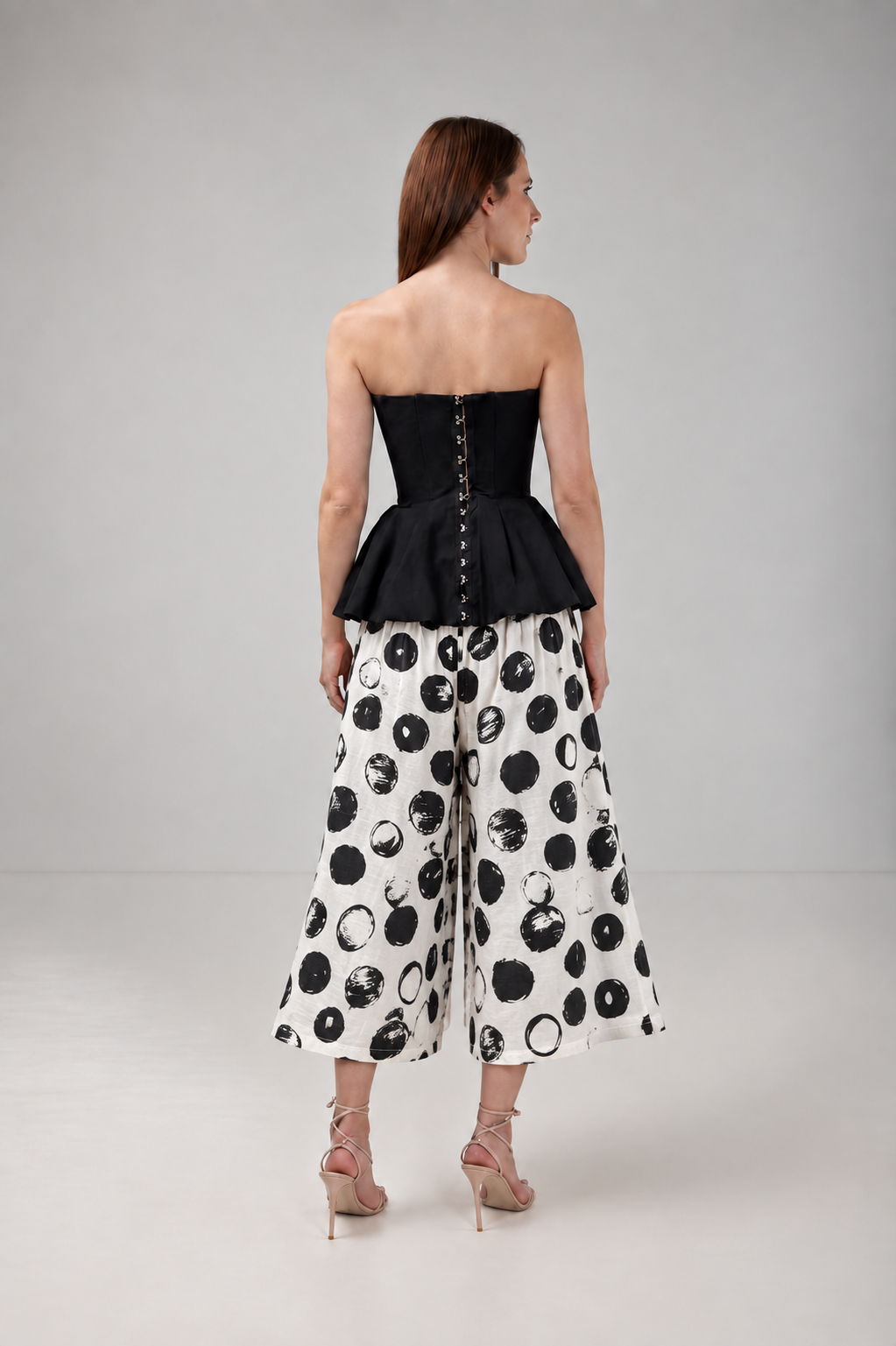 Load image into Gallery viewer, Yellow midi pleated skirt with elastic band