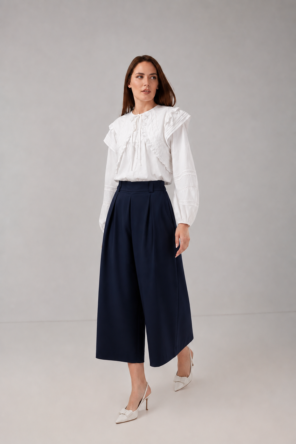 Load image into Gallery viewer, Short skirt woven in a warp