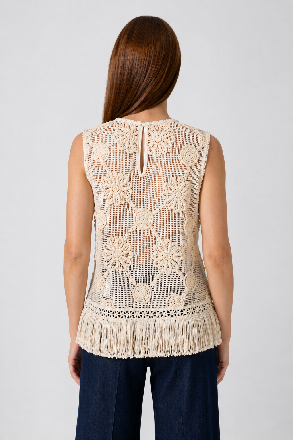 Load image into Gallery viewer, The blouse is made of viscose