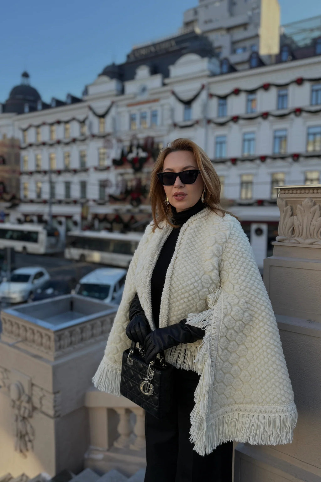 Load image into Gallery viewer, Short woolen jacket