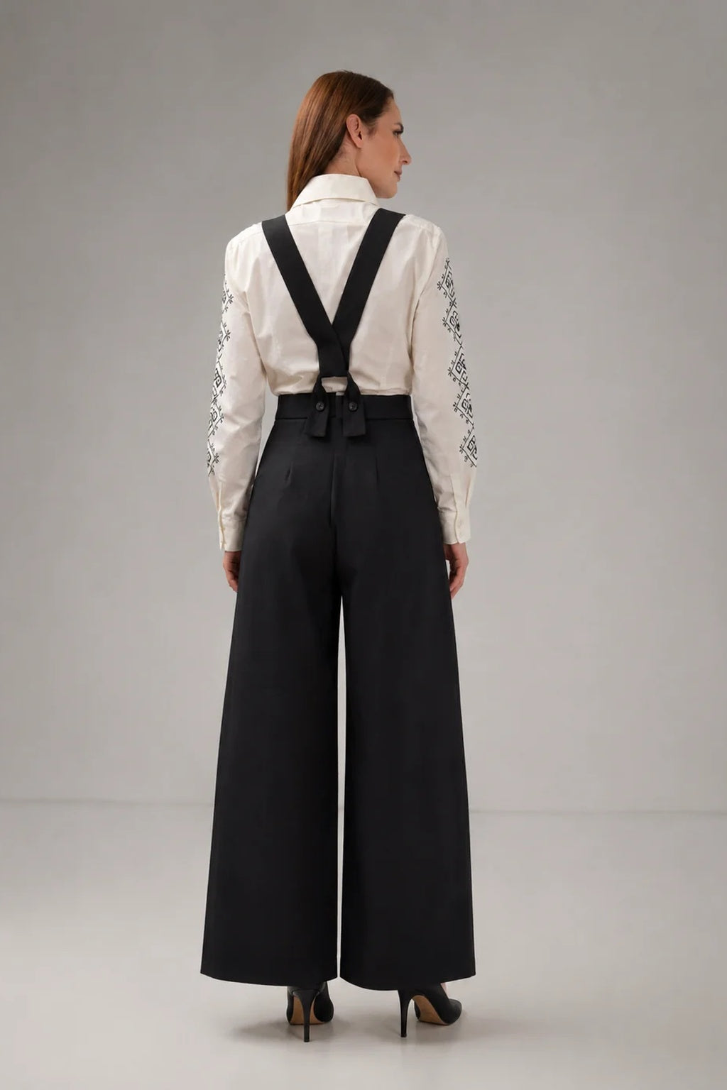 Load image into Gallery viewer, Short skirt woven in a warp