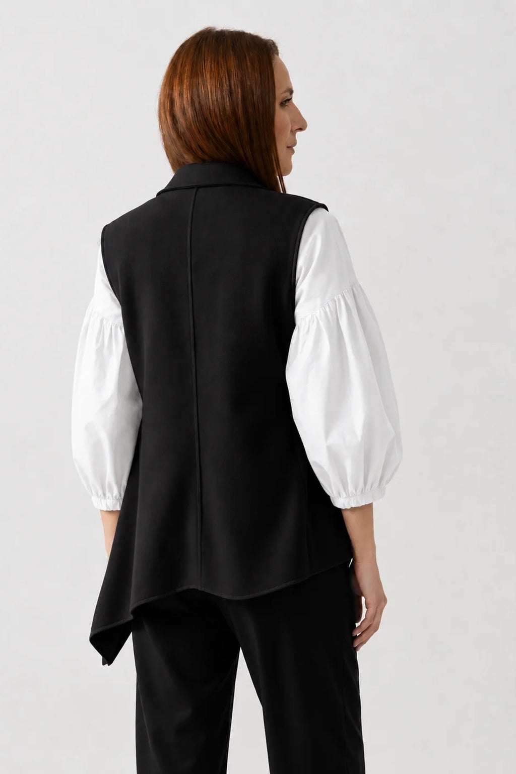 Load image into Gallery viewer, Midi dress in printed viscose and macrame appliqué