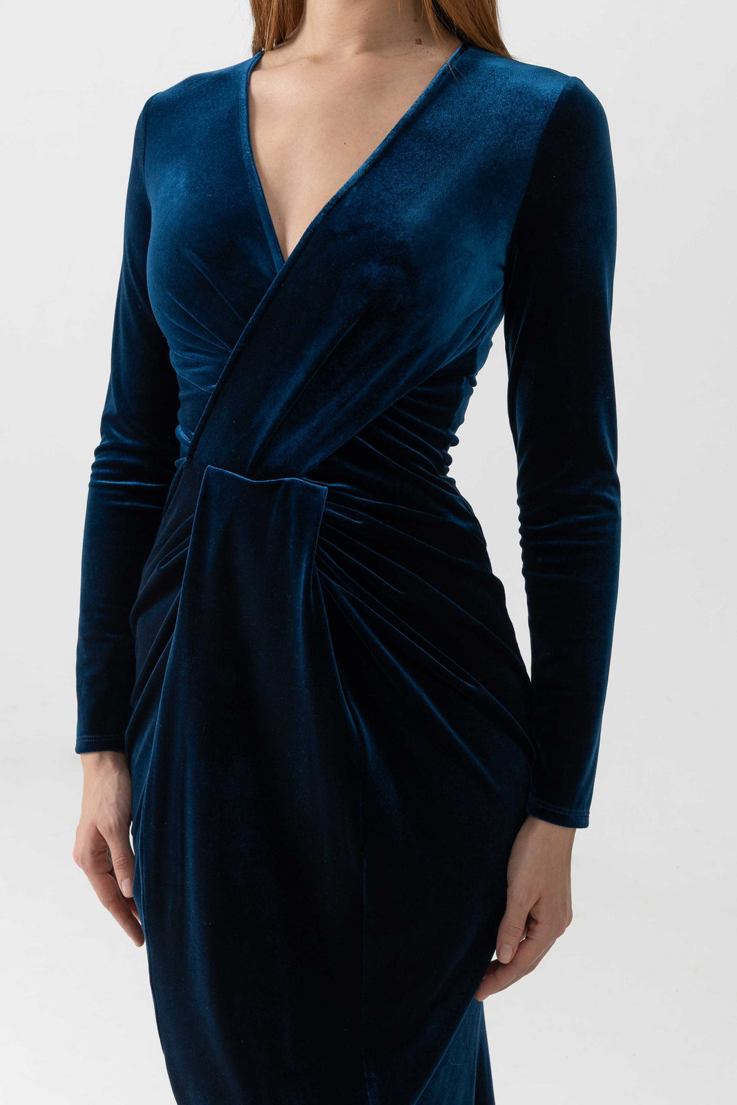 Load image into Gallery viewer, Midi white taffeta skirt