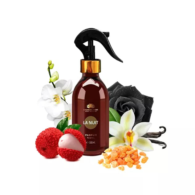 Parfum textile LA NUIT