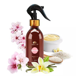 Parfum textile SAKURA